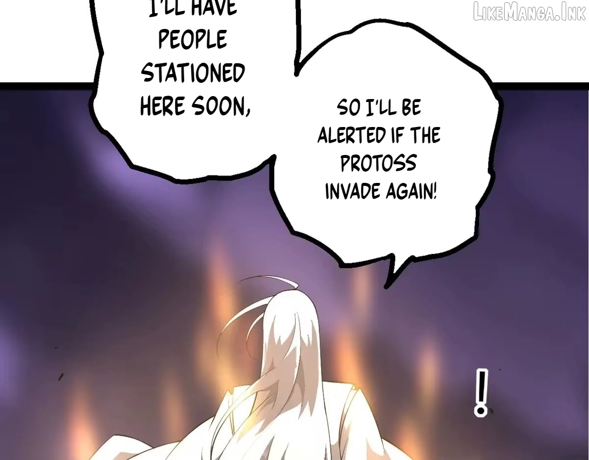Evolution Begins With A Big Tree Chapter 522  - page 53